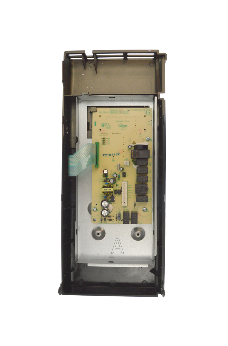 WG02F11715 - Genuine OEM GE Microwave Control Panel Assembly